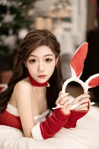 YiTuYu Art Language Vol.6075 Wen Wen High-Definition Portrait Series - image 29