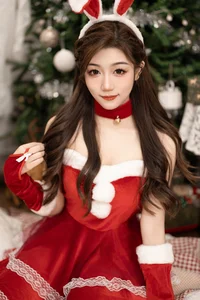 YiTuYu Art Language Vol.6075 Wen Wen High-Definition Portrait Series - image 21
