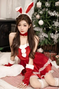 YiTuYu Art Language Vol.6075 Wen Wen High-Definition Portrait Series - image 1