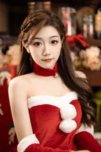 YiTuYu Art Language Vol.6075 Wen Wen High-Definition Portrait Series - image 34