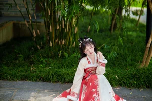 YiTuYu Art Language Vol.7362 Featuring Xiao Xiao Yu: Artistic Portraits - image 11