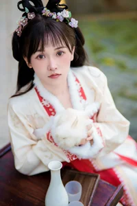 YiTuYu Art Language Vol.7362 Featuring Xiao Xiao Yu: Artistic Portraits - image 20