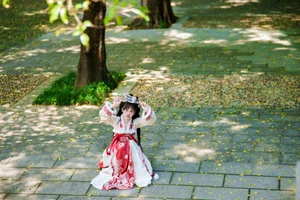 YiTuYu Art Language Vol.7362 Featuring Xiao Xiao Yu: Artistic Portraits - image 23