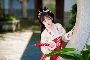 YiTuYu Art Language Vol.7362 Featuring Xiao Xiao Yu: Artistic Portraits - image 18