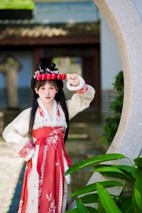 YiTuYu Art Language Vol.7362 Featuring Xiao Xiao Yu: Artistic Portraits - image 9