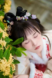 YiTuYu Art Language Vol.7362 Featuring Xiao Xiao Yu: Artistic Portraits - image 22