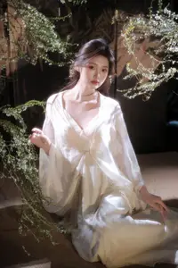 Jia Yi Vol.8827: Ethereal Beauty in YiTuYu Art Collection - image 8