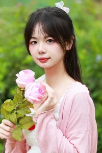 Contemporary Portraiture Featuring Mu Yan Se Cc in YiTuYu Art Language Vol.5623 - image 0