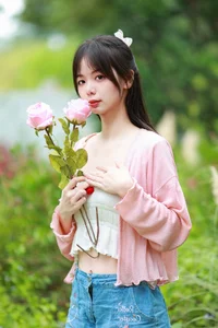 Contemporary Portraiture Featuring Mu Yan Se Cc in YiTuYu Art Language Vol.5623 - image 13