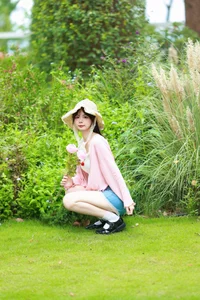 Contemporary Portraiture Featuring Mu Yan Se Cc in YiTuYu Art Language Vol.5623 - image 30