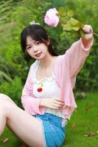Contemporary Portraiture Featuring Mu Yan Se Cc in YiTuYu Art Language Vol.5623 - image 12