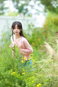 Contemporary Portraiture Featuring Mu Yan Se Cc in YiTuYu Art Language Vol.5623 - image 3