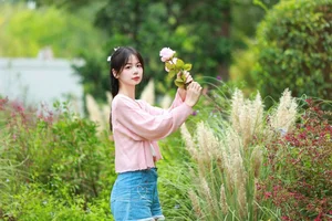 Contemporary Portraiture Featuring Mu Yan Se Cc in YiTuYu Art Language Vol.5623 - image 7