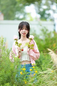 Contemporary Portraiture Featuring Mu Yan Se Cc in YiTuYu Art Language Vol.5623 - image 6