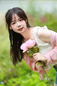 Contemporary Portraiture Featuring Mu Yan Se Cc in YiTuYu Art Language Vol.5623 - image 38