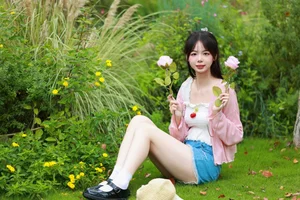 Contemporary Portraiture Featuring Mu Yan Se Cc in YiTuYu Art Language Vol.5623 - image 28