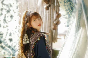 Exploring the Aesthetic Charm of YiTuYu Art Language Vol.4867 Featuring Lin Lin - image 29