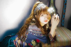 Exploring the Aesthetic Charm of YiTuYu Art Language Vol.4867 Featuring Lin Lin - image 6