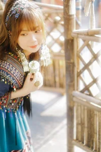 Exploring the Aesthetic Charm of YiTuYu Art Language Vol.4867 Featuring Lin Lin - image 14
