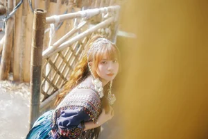 Exploring the Aesthetic Charm of YiTuYu Art Language Vol.4867 Featuring Lin Lin - image 12