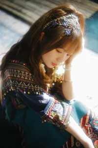Exploring the Aesthetic Charm of YiTuYu Art Language Vol.4867 Featuring Lin Lin - image 8