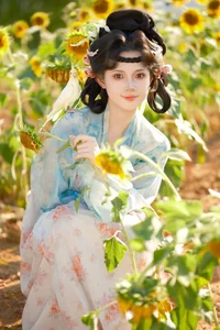 YiTuYu Vol.10314 Song Bing Jiu Jiu: Comprehensive 57-Photo Art Language Visual Experience - image 42