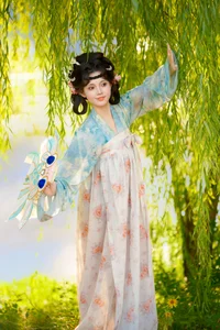 YiTuYu Vol.10314 Song Bing Jiu Jiu: Comprehensive 57-Photo Art Language Visual Experience - image 12
