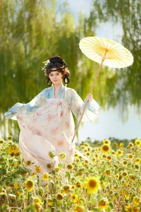YiTuYu Vol.10314 Song Bing Jiu Jiu: Comprehensive 57-Photo Art Language Visual Experience - image 9