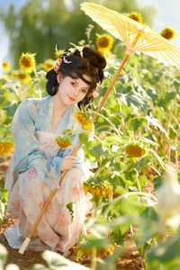 YiTuYu Vol.10314 Song Bing Jiu Jiu: Comprehensive 57-Photo Art Language Visual Experience - image 15