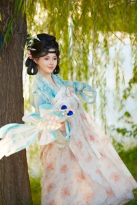 YiTuYu Vol.10314 Song Bing Jiu Jiu: Comprehensive 57-Photo Art Language Visual Experience - image 43