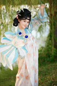 YiTuYu Vol.10314 Song Bing Jiu Jiu: Comprehensive 57-Photo Art Language Visual Experience - image 38