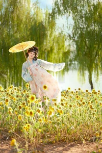 YiTuYu Vol.10314 Song Bing Jiu Jiu: Comprehensive 57-Photo Art Language Visual Experience - image 22