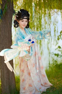 YiTuYu Vol.10314 Song Bing Jiu Jiu: Comprehensive 57-Photo Art Language Visual Experience - image 56
