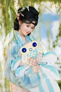 YiTuYu Vol.10314 Song Bing Jiu Jiu: Comprehensive 57-Photo Art Language Visual Experience - image 21
