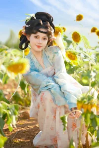 YiTuYu Vol.10314 Song Bing Jiu Jiu: Comprehensive 57-Photo Art Language Visual Experience - image 46