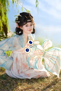 YiTuYu Vol.10314 Song Bing Jiu Jiu: Comprehensive 57-Photo Art Language Visual Experience - image 4