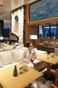 Elegant Woman: Modern Style and Confident Beauty - image 2