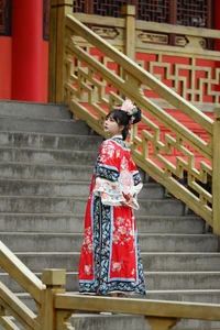 Captivating Visuals in YiTuYu Art Language Vol.6541 with Wo Shi Xiao Sui Sui - image 12