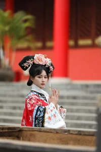 Captivating Visuals in YiTuYu Art Language Vol.6541 with Wo Shi Xiao Sui Sui - image 21
