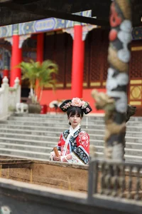 Captivating Visuals in YiTuYu Art Language Vol.6541 with Wo Shi Xiao Sui Sui - image 18