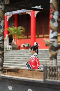 Captivating Visuals in YiTuYu Art Language Vol.6541 with Wo Shi Xiao Sui Sui - image 5