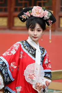 Captivating Visuals in YiTuYu Art Language Vol.6541 with Wo Shi Xiao Sui Sui - image 8
