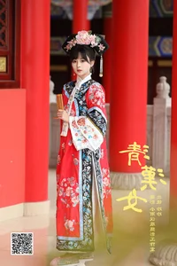 Captivating Visuals in YiTuYu Art Language Vol.6541 with Wo Shi Xiao Sui Sui - image 20