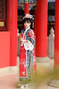 Captivating Visuals in YiTuYu Art Language Vol.6541 with Wo Shi Xiao Sui Sui - image 0