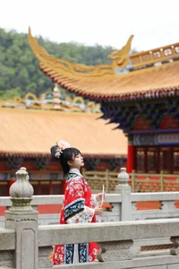 Captivating Visuals in YiTuYu Art Language Vol.6541 with Wo Shi Xiao Sui Sui - image 6