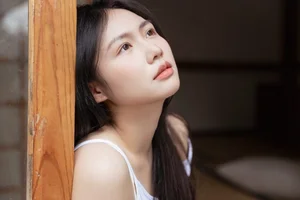 Discover Elegance in YiTuYu Art Language Vol.4555 Featuring Model Zora - image 9