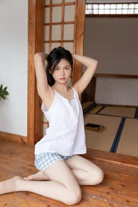 Discover Elegance in YiTuYu Art Language Vol.4555 Featuring Model Zora - image 15