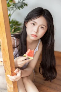 Discover Elegance in YiTuYu Art Language Vol.4555 Featuring Model Zora - image 30