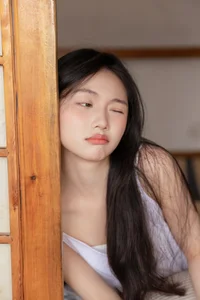 Discover Elegance in YiTuYu Art Language Vol.4555 Featuring Model Zora - image 21