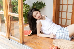 Discover Elegance in YiTuYu Art Language Vol.4555 Featuring Model Zora - image 8